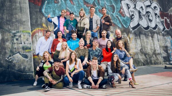 Die Stars aus "Berlin - Tag & Nacht"