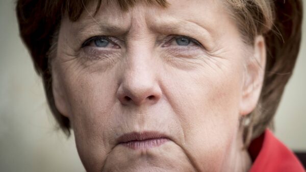 Angela Merkel