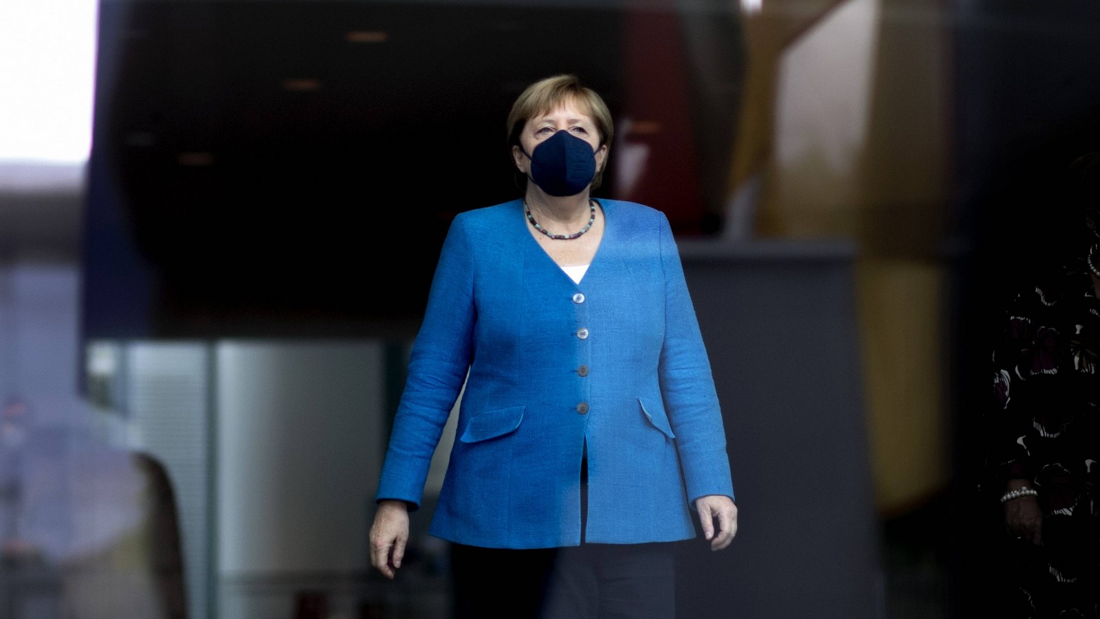 Angela Merkel