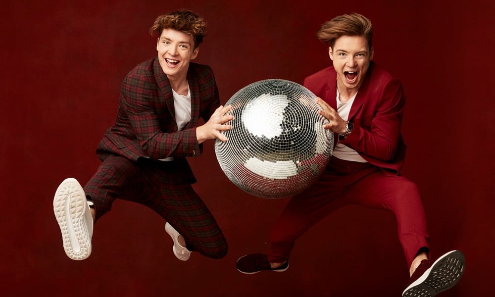 Let's Dance 2018: Die Lochis tanzen den gleichen Tanz! - kukksi.de