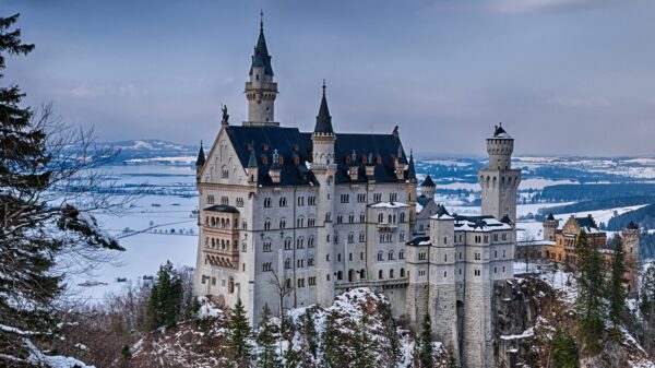 Schloss Neuschwanstein