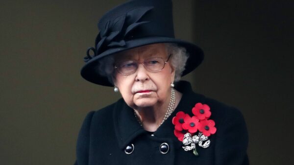 Queen Elizabeth II.