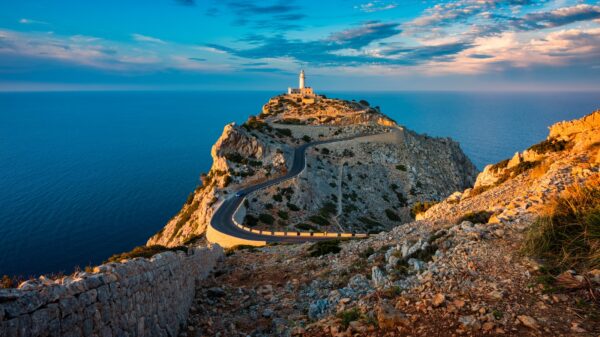 Cap de Formentor auf Mallorca