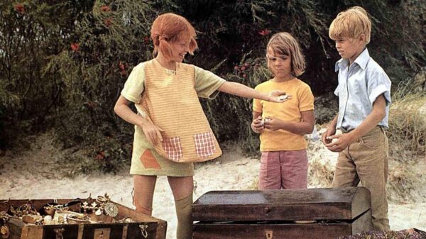 Pippi Langstrumpf