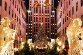 So wird Weihnachten in anderen Ländern gefeiert
