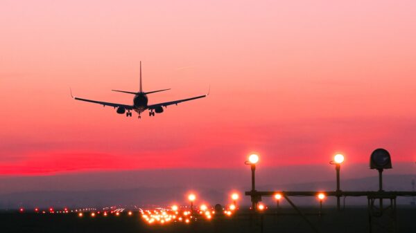 Flugzeug
