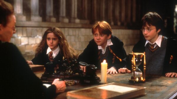Harry Potter