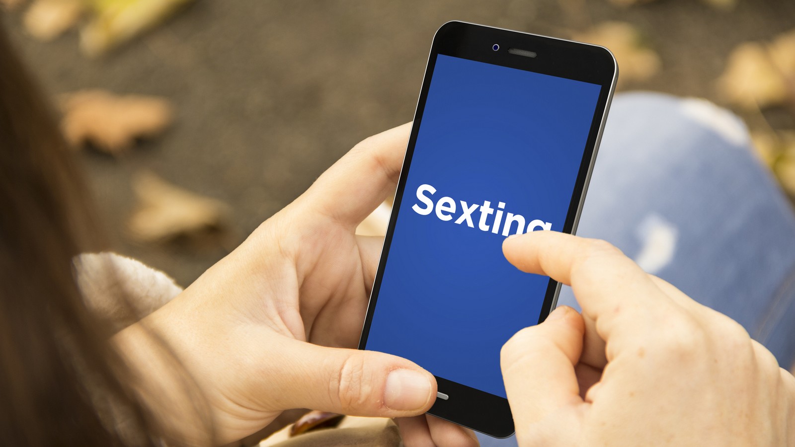 Sexting: Darum solltest du keine Nacktbilder versenden! 72 Sexting
