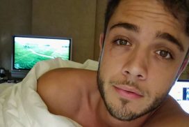 Enthüllt! Darum hat Luca Hänni eine Narbe am Auge 66 Enthüllt! Darum hat Luca Hänni eine Narbe am Auge