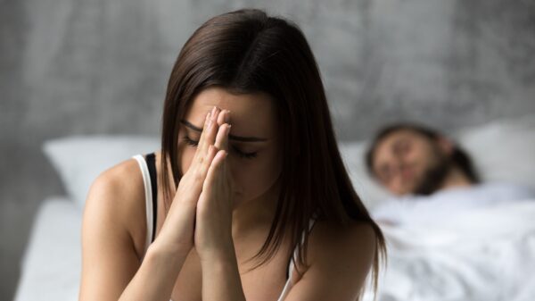 Keine Lust mehr auf Sex?