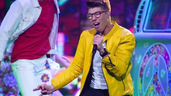 DSDS 2019 75 BILD TV NOW Stefan Gregorowius