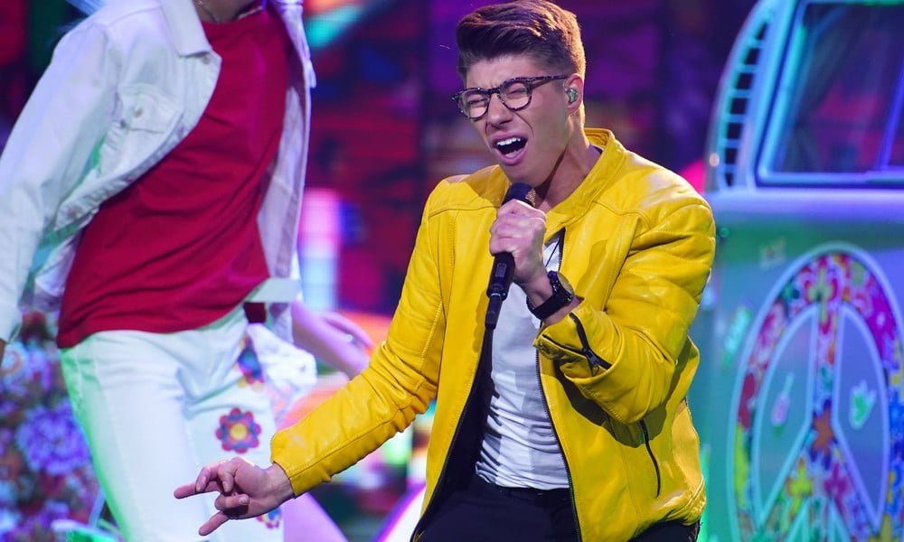 DSDS 2019 75 BILD TV NOW Stefan Gregorowius