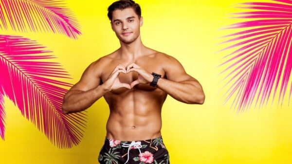 Love Island 2018 3 Marcellino