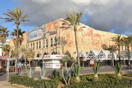 Mallorca: Schläger prügeln Türsteher vom Megapark ins Krankenhaus 63 Mallorca: Schläger prügeln Türsteher vom Megapark ins Krankenhaus