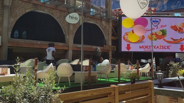Megapark Beachclub