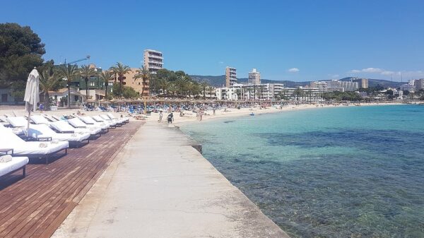 NEWS NE 32 Mallorca Megaluf BILD kukksi Oliver Stangl
