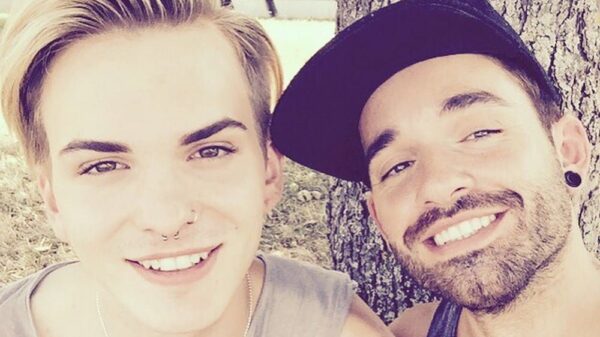 STARS 320 Robin Gasser Daniel Küblböck BILD Instagram