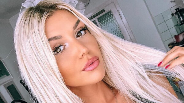 STARS 328 Gerda Lewis BILD Instagram