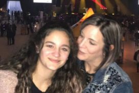 Bei Jens-Konzert: Daniela Büchner hat eine neue Haarfarbe! 67 Bei Jens-Konzert: Daniela Büchner hat eine neue Haarfarbe!