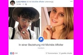 Luca Hänni: Er hat eine neue Freundin! 69 Luca Hänni: Er hat eine neue Freundin!
