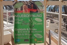 Iris Klein: So wird ihre Beach-Bar am Ballermann 68 Iris Klein: So wird ihre Beach-Bar am Ballermann