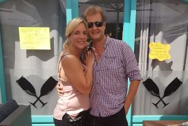Nach Tod von Jens Büchner: So feiert Daniela Silvester! 68 Nach Tod von Jens Büchner: So feiert Daniela Silvester!