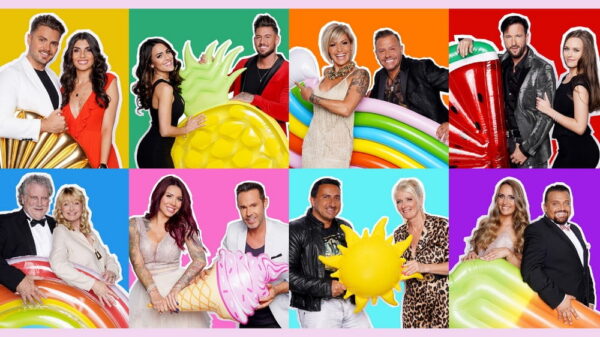 Sommerhaus der Stars 2019