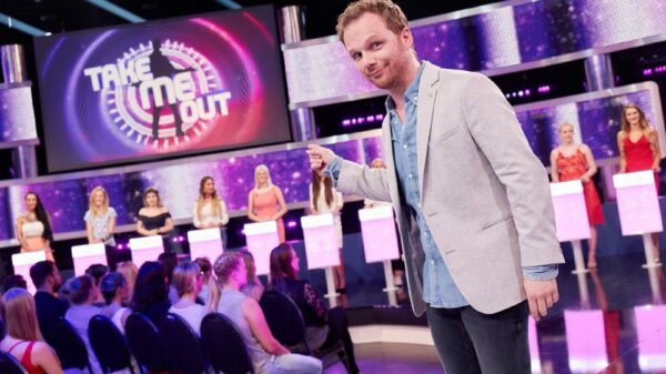 Take Me Out 6 BILD RTL Frank Dicks