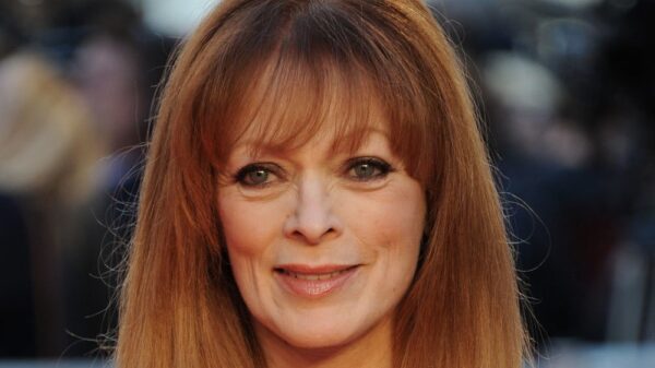 Titanic Frances Fisher heute