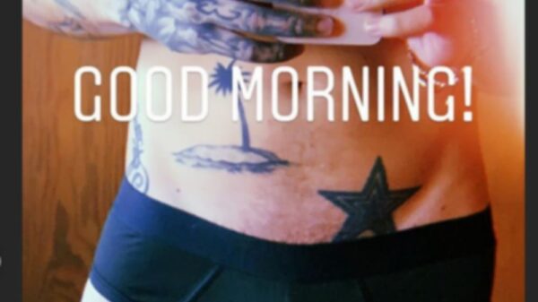 bill kaulitz nackt foto