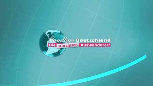goodbye deutschland
