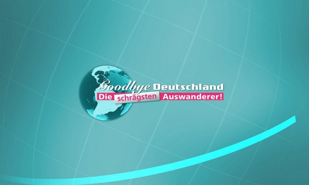 goodbye deutschland