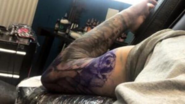 mike singer tattoo