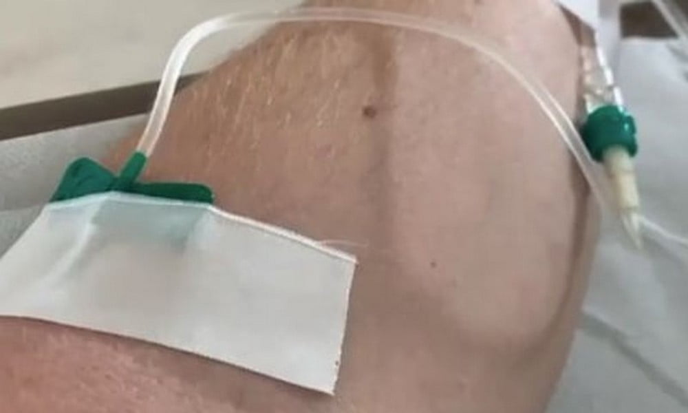 oliver pocher krankenhaus