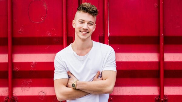 BTN-Star Jakob Grün