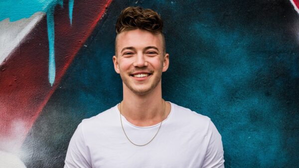 BTN-Star Jakob Grün