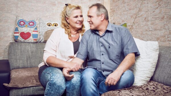 Silvia Wollny und Harald Elsenbast