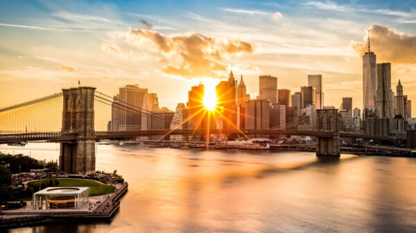 New York city