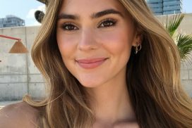 Busen-Kritik: Stefanie Giesinger platzt der Kragen! 66 Busen-Kritik: Stefanie Giesinger platzt der Kragen!