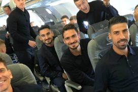 WM 2018: Sami Khedira findet nur ein deutscher Spieler hat gekämpft!