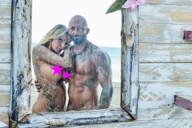 Adam sucht Eva 2018: Antonino hat eine Erektion! 67 Adam sucht Eva 2018: Antonino hat eine Erektion!