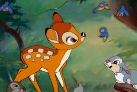Bambi: 5 krasse Fakten über den Disney-Film! 74 Bambi: 5 krasse Fakten über den Disney-Film!