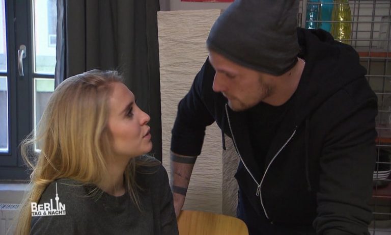 Berlin - Tag & Nacht: Liebes-Aus bei Lisa und David?