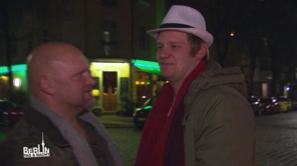 BTN 110 BTN Ole BILD RTL II