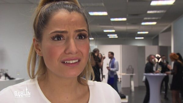 BTN 111 Alessia BILD RTL II