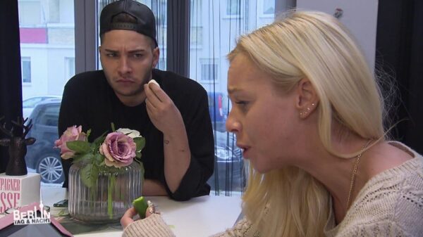 BTN 118 Peggy Rick BILD RTL II