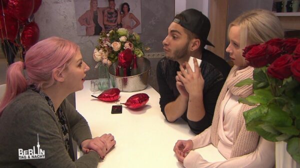 BTN 122 Paula Peggy Rick BILD RTL II