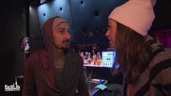 BTN 123 Leon Milla BILD RTL II