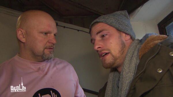 BTN 130 Joe Davidi BILD RTL II