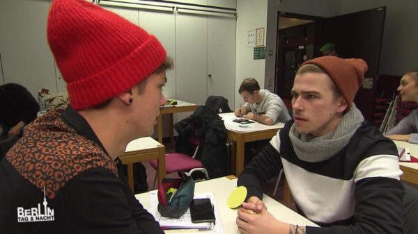 BTN 132 Nik Pascal BILD RTL II